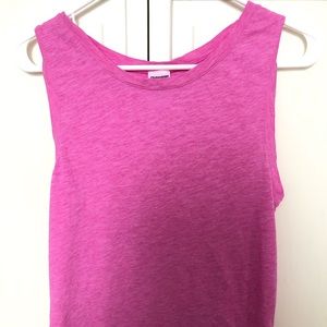 Victoria’s Secret Pink muscle tank size xs